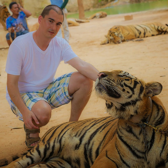 [Benjamin Goričan] Profilna