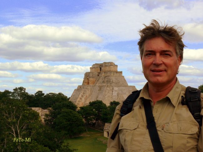 [Tomi Križaj] Srednja Amerika