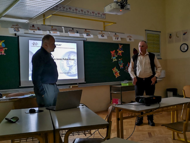 [Mirko Kunšič] Doberlet