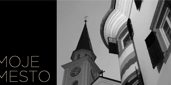 Moje mesto
