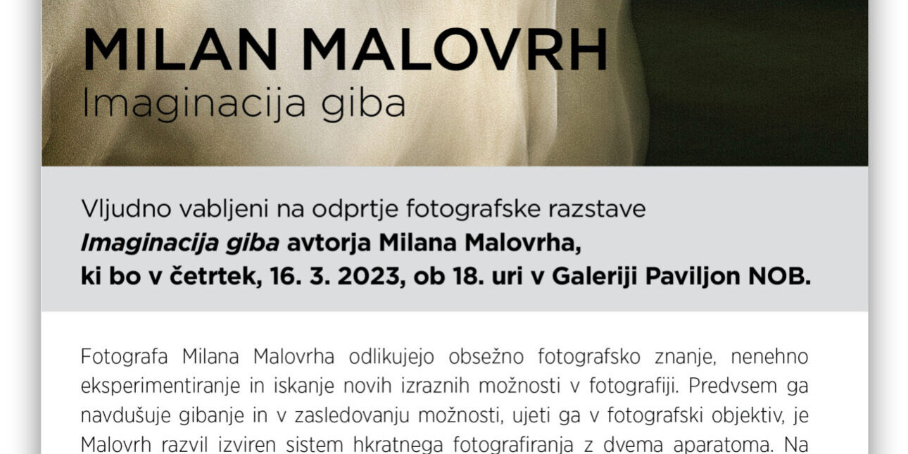 Vabilo Malovrh