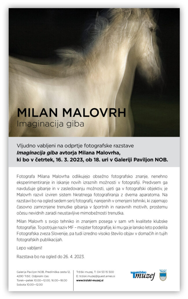 Vabilo Malovrh