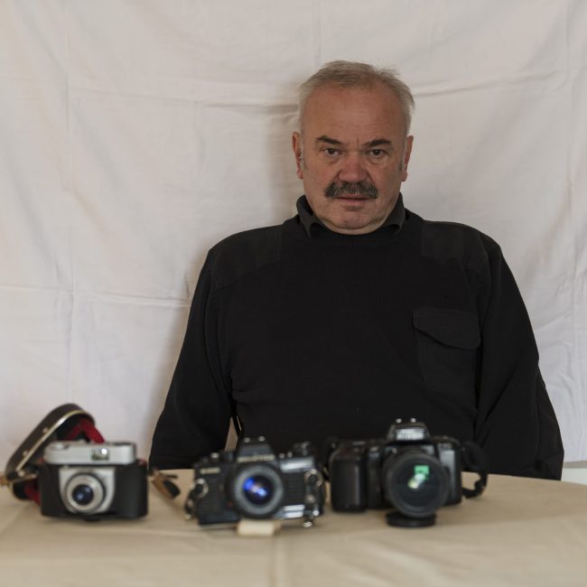 Slika Miro Ažman