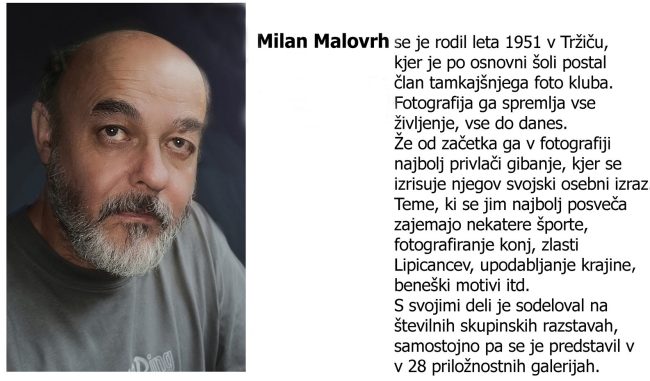 Milan Malovrh